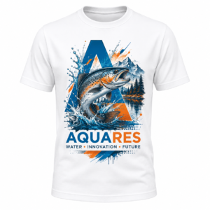T-shirt graphique DTF